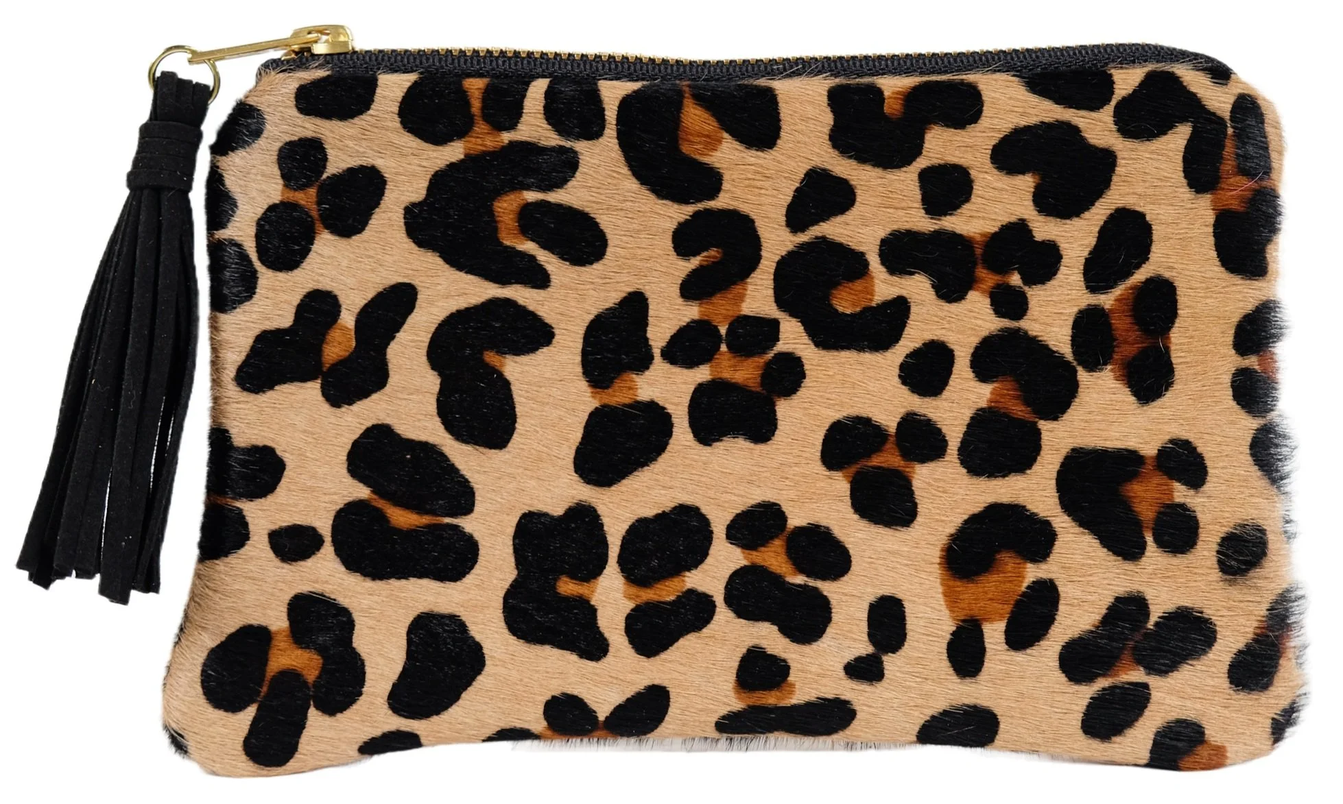 Leopard Mini Clutch Parker Hyde
